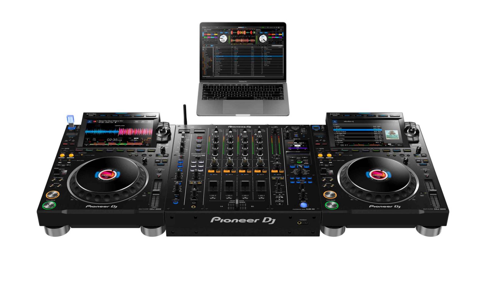 より高い“基準”へ！Pioneer DJから新ミキサー「DJM-A9」登場